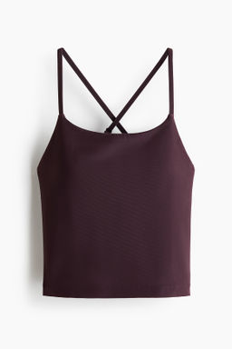 Top tankini de deporte con Lycra® - H&m фото 2