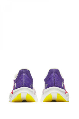 Кроссовки для бега Белый/Желтый/Фиолетовый C202 5.0 - Anta фото 4
