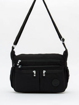 Сумка 8767MD black Mindesa