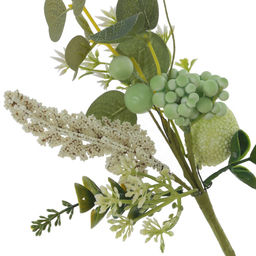 Ветка искусственная "Пасхальная", L10 W5 H26 см