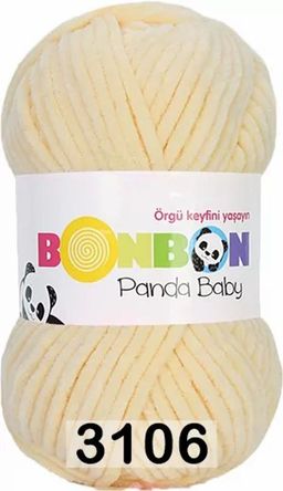 BONBON PANDA BABY - Nako фото 20