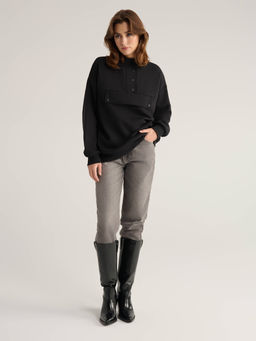 CONTE LD 2836 Джемпер женский black