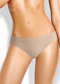 CLE LBRS012/1pk Трусы жен.спорт св.бежевый