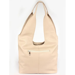 Сумка женская искусственная кожа ADEL-288, 1отд. бежевый флотер 254077 - Adelia фото 2