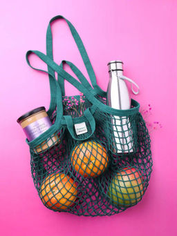 Авоська с 4-мя ручками - Greenmania фото 20