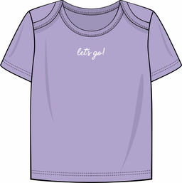 Футболка для девочки 51432 Lets go - Let's go фото 8