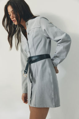 Vestido en denim - H&m фото 3