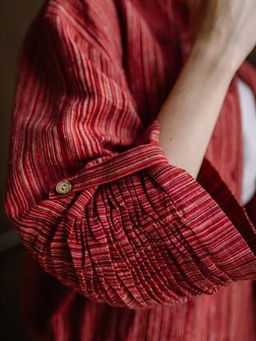 Жакет лен 60%, хлопок 40% - Волтри фото 5