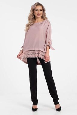 Блуза М4-4561/6 - Wisell фото 4