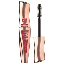 DEBORAH Тушь для ресниц максимальный объем с гранатом 24ORE INSTANT MAXI VOLUME MASCARA тон черный 12 мл  фото 2