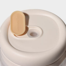 Стакан с крышкой и трубочкой Бьорн, 450 мл, стекло - Simaland фото 9