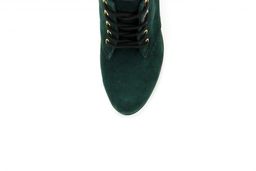 Ботильоны EDART 600.vera4.M.W.green./шерсть  фото 4