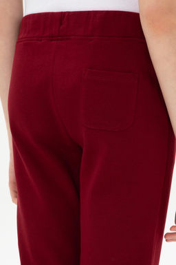 Kad_n Bordo Jogger E_ofman Alt_