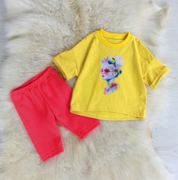 КД1213-К Комплект Бигуди ЦВЕТ: ЖЕЛТЫЙ (QR)