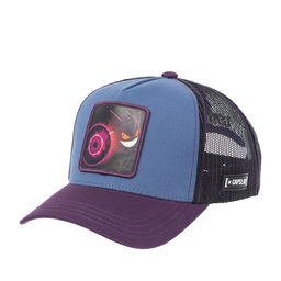 Бейсболка CAPSLAB арт. CL/PKM6/1/CT/SHA Pokemon Gengar (синий / фиолетовый)
