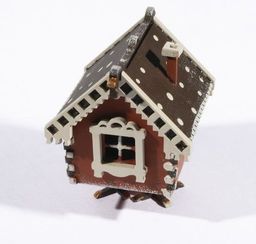 Избушка на курьих ножках 360-5 - Idh фото 3