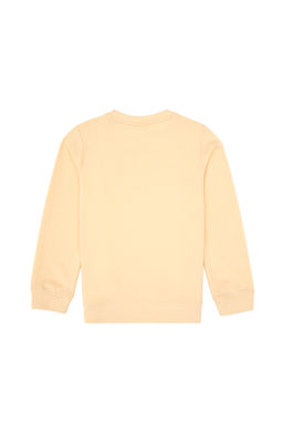 Erkek _ocuk Pembe Bisiklet Yaka Sweatshirt Sepette S_rpriz _ndirim - U.s. polo assn фото 3
