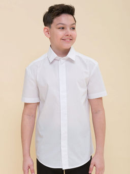 BWCT7119 сорочка верхняя для мальчиков