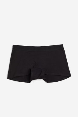 H&M нижнее белье 3lu Pamuklu Shortie Kulot  фото 4