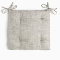 Сидушка Доляна Душевная кухня 42х42 см, 50% хлопок, 50% п/э, рогожка 158 г/м2  фото 2