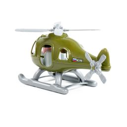 Вертолёт военный Гром (РФ) (в коробке) - Полесье фото 3