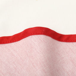 Скатерть новогодняя «Этель» Christmas wreath, d=150 см +/-3 см с ВГМО, 100% хлопок, саржа 190 г/м²