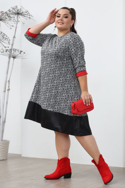 Платье-4455 - Lady maria фото 9