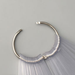 Палитра для лаков на кольце, 50 ногтей, форма мягкий квадрат, прозрачная