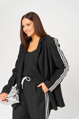 Костюм VN fashion 1053 черный