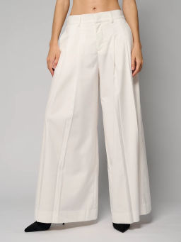 Брюки женские 12521-36045 white