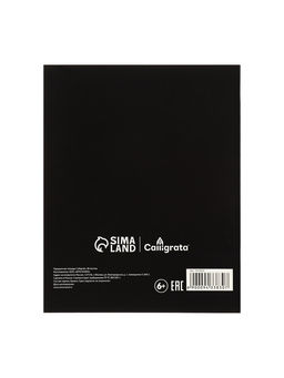 Набор предметных тетрадей Calligrata TOP «Кеды», 12 предметов, 48 листов, со справочным материалом, картонная обложка, глянцевая ламинация, блок офс�...