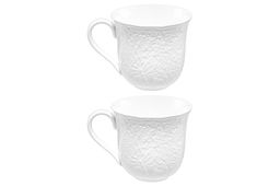 Набор 2 кружек 400 мл 13,5*10,5*9,5 см Лесная фантазия, фарфор - Elan gallery фото 6