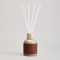 ДИФФУЗОР АРОМАТИЧЕСКИЙ LEATHER FRESH SOOTHING 150 МЛ - Lefard фото 2