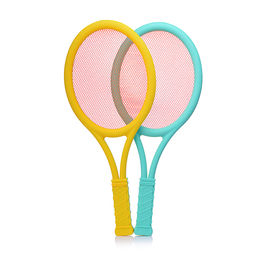 Набор игровых ракеток (2 ракетки, волан, мяч)