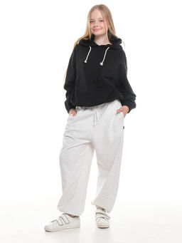 Худи для девочки подростков с капюшоном спорт 22-7497 касар - Mini maxi фото 15