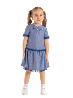 Платье дев. О66658