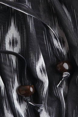 Blusa de malla con lazadas - H&m фото 3