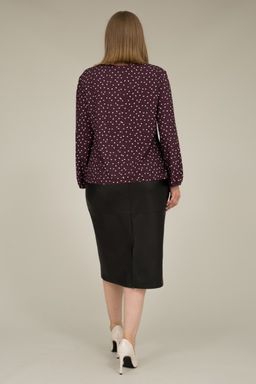 60586 Блуза Елисеева Олеся - Eliseeva olesya фото 6