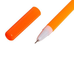 Цена за 12 шт. Ручка - прикол гелевая Calligrata Хэллоуин, МИКС  фото 3