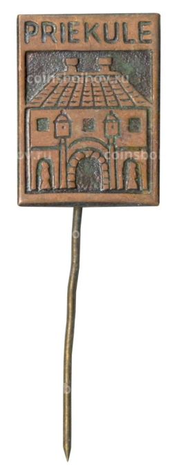 Значок Приекуле