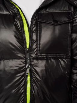 Куртка женская 12411-22038 black