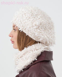 Джейн пряжа HAPPY Берет (56-58)