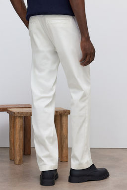Chinos de algodon Regular Fit - H&m фото 5