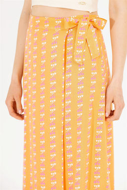 U. S. Polo Assn Женская тканая юбка с плиткой - U.s. polo assn фото 11