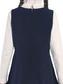 Школьный сарафан для девочки О76071 - Карамелли фото 5