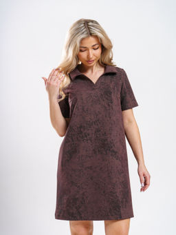 987 Платье  из турецкого футера с лайкрой - Svetekst фото 8