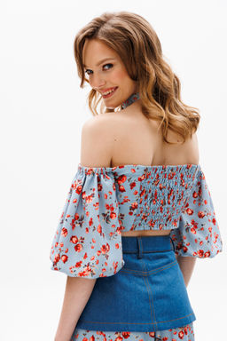 Блуза 2650 - Eola фото 3