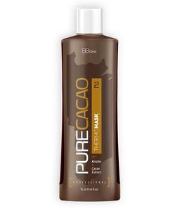 Шаг 2 Активный состав Pure Cacao Thermo Mask