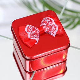 Мыльные розы, розовые и красные, набор 4 шт. - SB BEAUTY фото 2