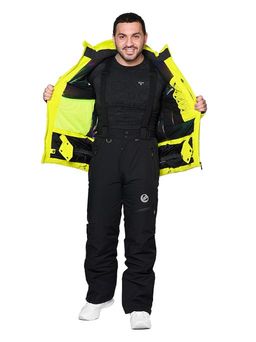 Костюм A-8985 Лимонный